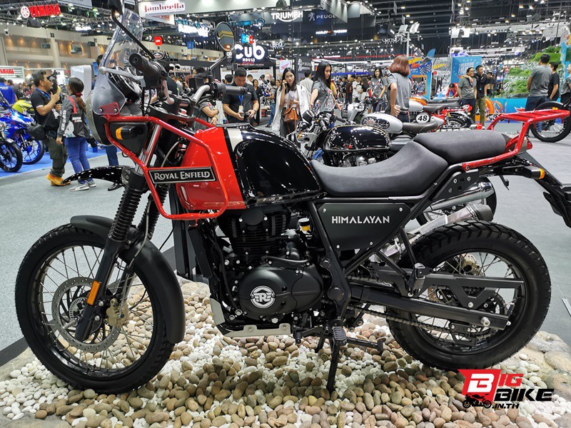 Royal Enfield Himalayan